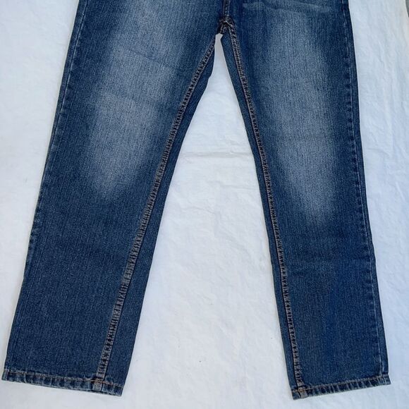 Jeans Republic men's denim jeans size 36x30 - Picture 4 of 10